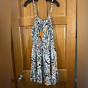 America & beyond boutique mini dress NWT